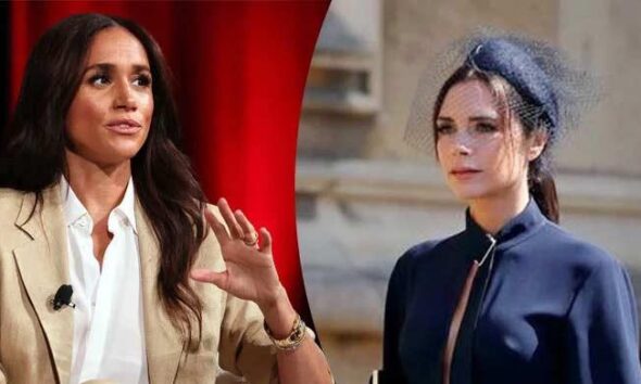 Megahan accused of ‘selling Brooklyn to Oprah’ for revenge