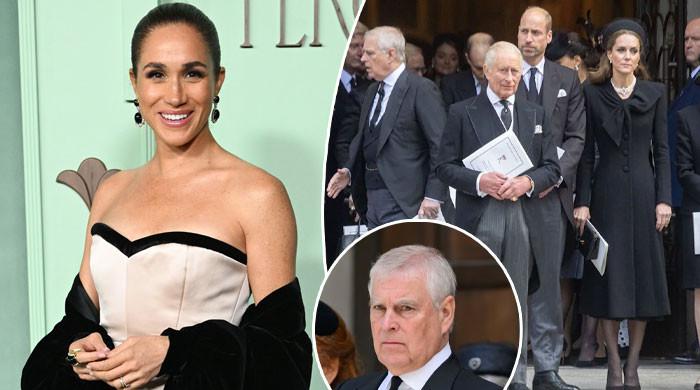 Meghan Markle quietly celebrates as Andrew crisis shakes up Palace