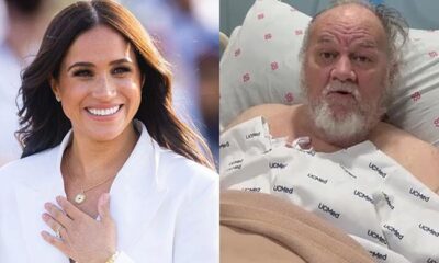 Meghan Markle’s father eyes first steps again after ‘life and death’ crisis
