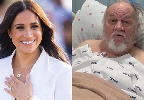 Meghan Markle’s father eyes first steps again after ‘life and death’ crisis