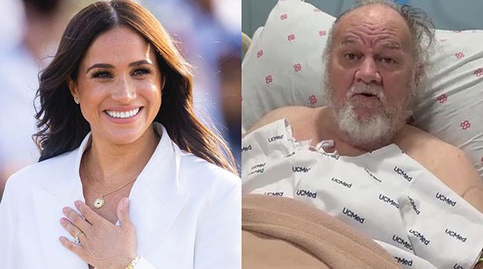 Meghan Markle’s father eyes first steps again after ‘life and death’ crisis