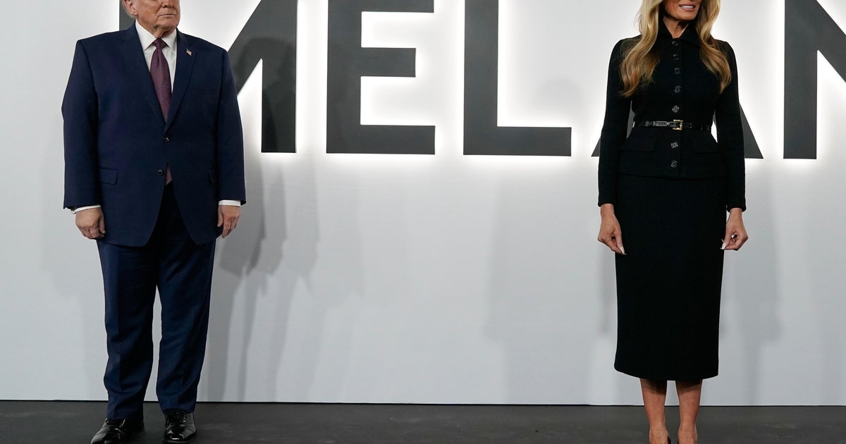 “Melania” documentary opens with better ticket sales than expected, despite criticism