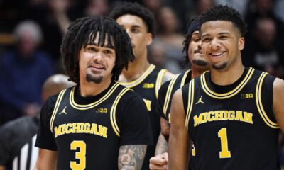 Men’s college basketball Power Rankings: A 1-2 showdown on tap this weekend