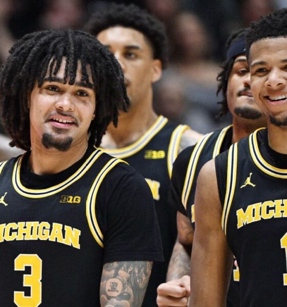 Men’s college basketball Power Rankings: A 1-2 showdown on tap this weekend