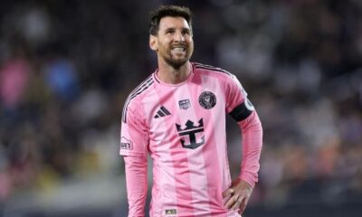 Messi’s Inter Miami to visit White House: US media