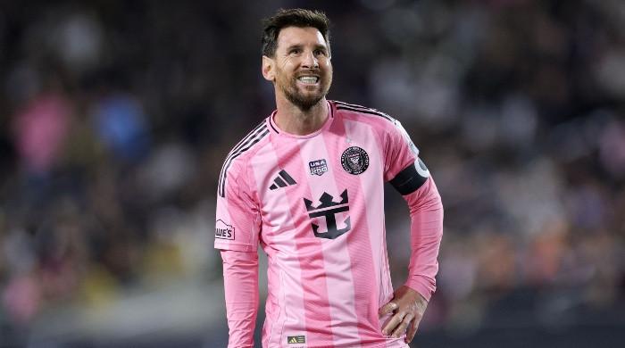 Messi’s Inter Miami to visit White House: US media