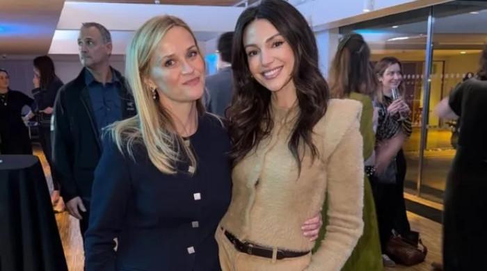 Michelle Keegan channels Hollywood glam with Jennifer Aniston’s inspired look