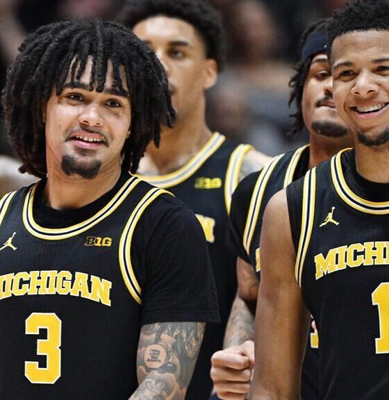 Michigan reaffirms No. 1 ranking by dispatching No. 7 Purdue