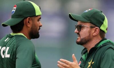 Mike Hesson explains Babar Azam’s demotion in must-win Namibia clash