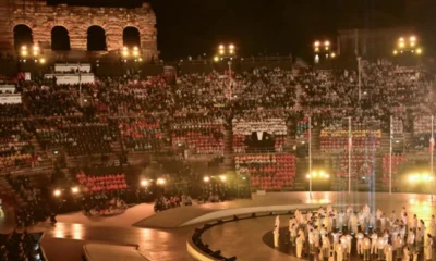 Milan-Cortina hailed as ‘new kind’ of Winter Olympics | The Express Tribune