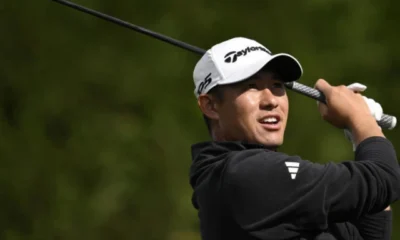 Morikawa wins at Pebble Beach | The Express Tribune