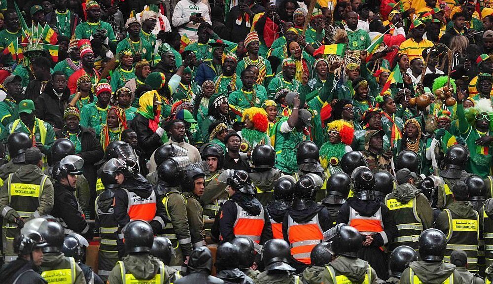 Moroccan court sentences 19 fans to jail for AFCON hooliganism