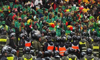 Moroccan court sentences 19 fans to jail for AFCON hooliganism