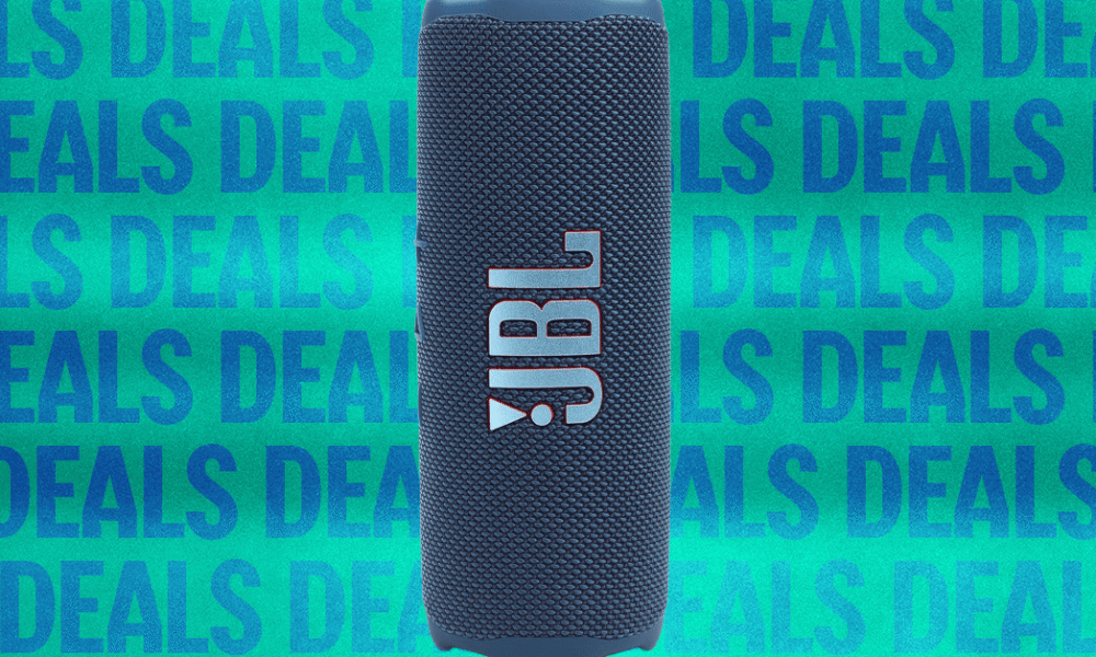 My Favorite Bluetooth Speaker Is on Sale for  Off Right Now