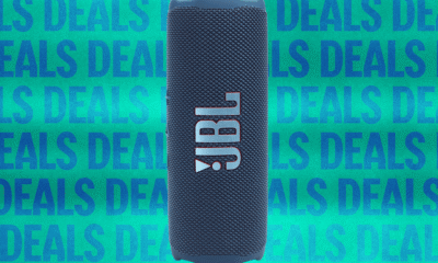 My Favorite Bluetooth Speaker Is on Sale for  Off Right Now
