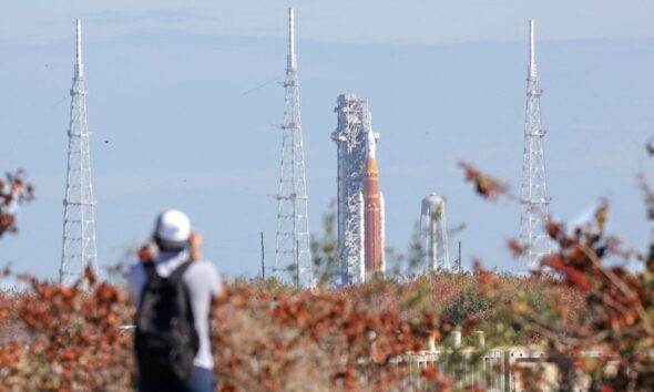 NASA Delays Launch of Artemis II Lunar Mission Once Again