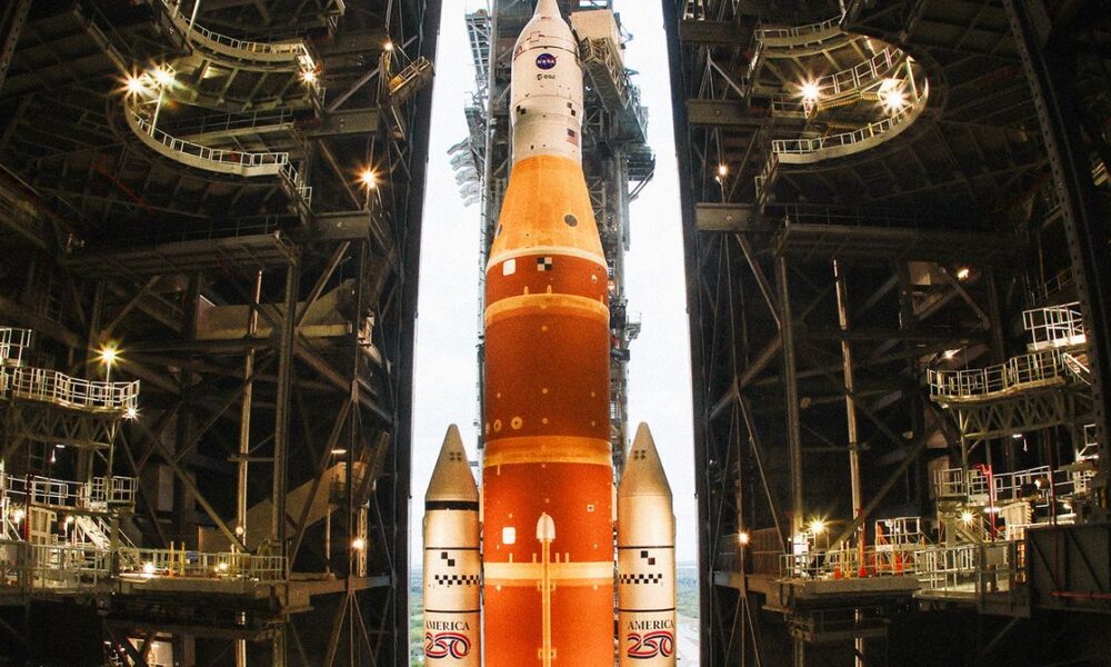NASA Is Making Big Changes to Speed Up the Artemis Program