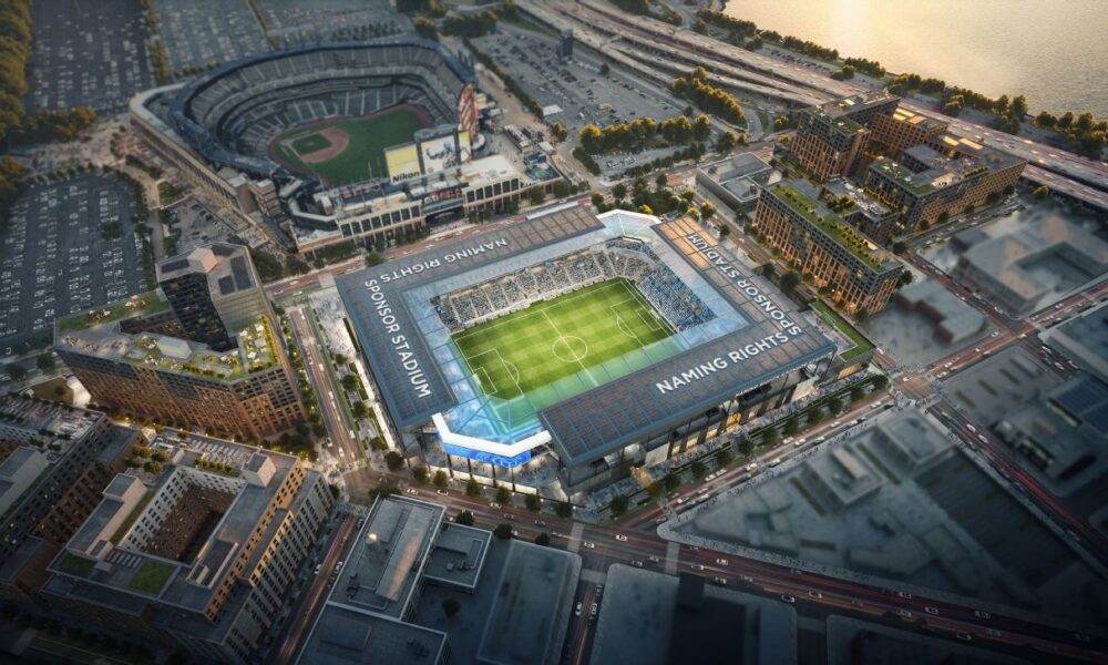 NYCFC to delay opening of Etihad Park until summer of 2027