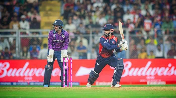 Nepal wrap up T20 World Cup campaign with Scotland triumph