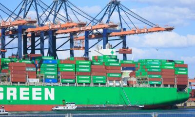 Netherlands’ goods exports to US fall 4.7% in Jan-Oct 2025