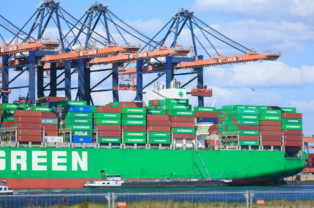 Netherlands’ goods exports to US fall 4.7% in Jan-Oct 2025