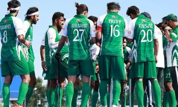 New PHF chief Wani backs Pakistan hockey ahead of Egypt qualifiers | The Express Tribune