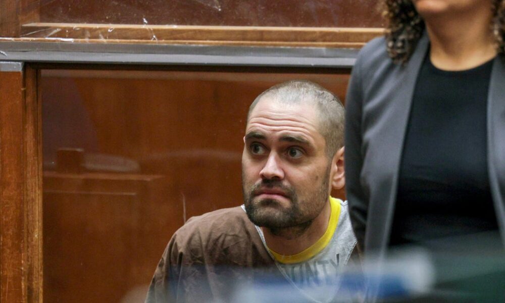 Nick Reiner pleads not guilty in the killing of his parents Rob Reiner and Michele Singer Reiner