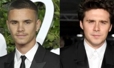 Nicola blamed in viral clip liked by Romeo amid Beckham feud