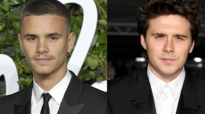 Nicola blamed in viral clip liked by Romeo amid Beckham feud