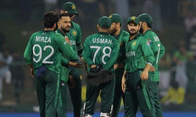 ‘Not impossible’: Pakistan to take on Sri Lanka in hope of reaching T20 World Cup semis