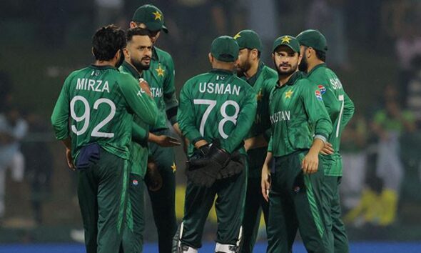 ‘Not impossible’: Pakistan to take on Sri Lanka in hope of reaching T20 World Cup semis
