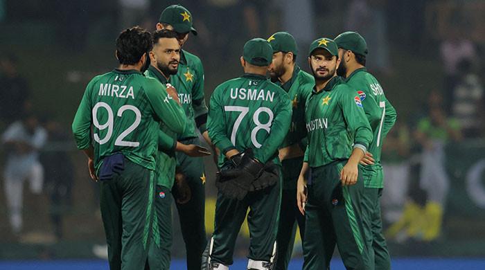 ‘Not impossible’: Pakistan to take on Sri Lanka in hope of reaching T20 World Cup semis