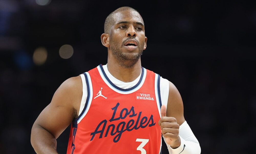 Olympic gold medalist, future NBA Hall of Famer Chris Paul calls it a career: ‘Filled with so much joy’