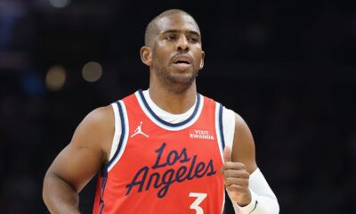 Olympic gold medalist, future NBA Hall of Famer Chris Paul calls it a career: ‘Filled with so much joy’