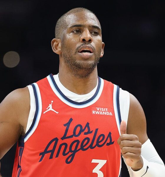 Olympic gold medalist, future NBA Hall of Famer Chris Paul calls it a career: ‘Filled with so much joy’