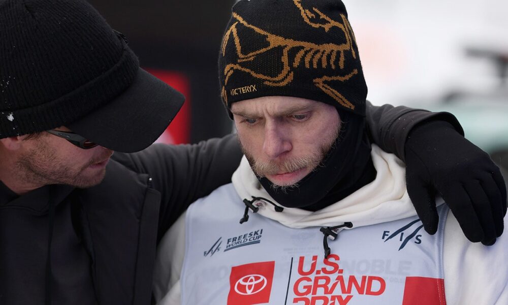 Olympic star posts graphic anti-ICE message ahead of Milan Cortina Games