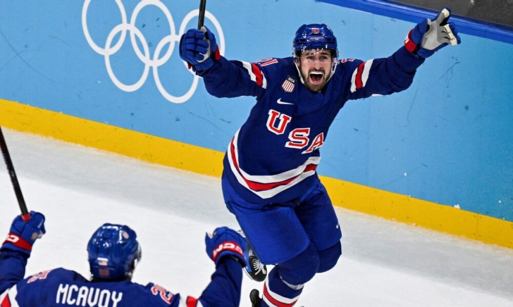 Olympics 2026 men’s hockey: Standings, stats, schedule, more