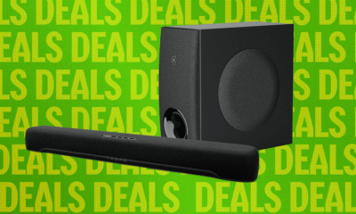 Our Favorite Soundbar for Most People Is  Off