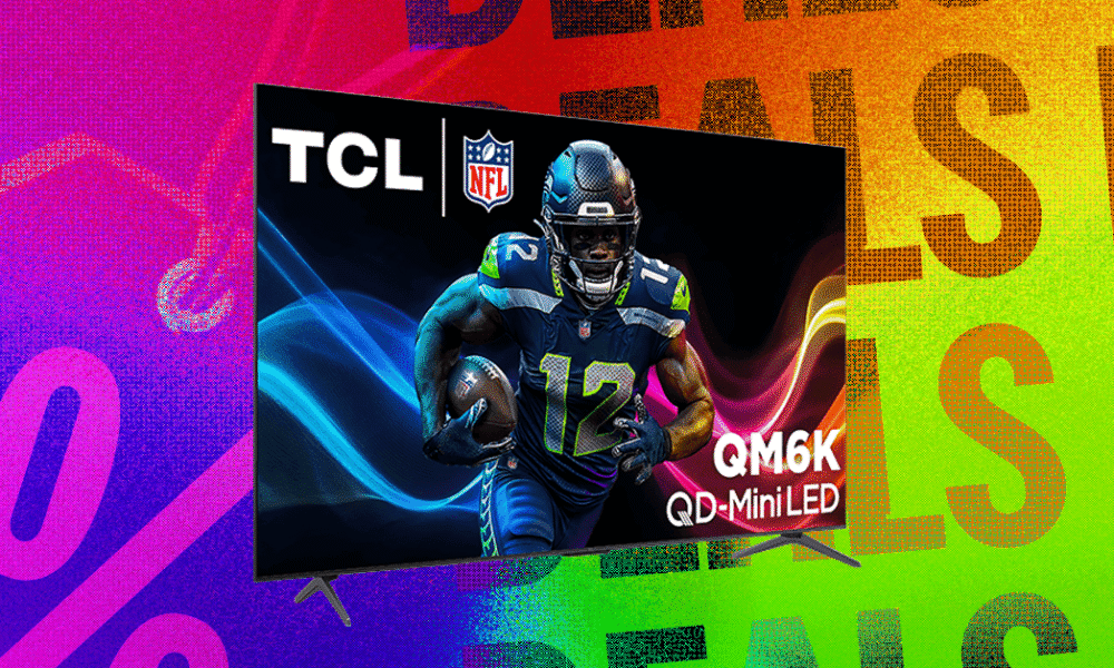 Our Favorite TV Is Still Almost Half Off