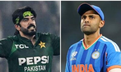 ‘Out of syllabus question’: Suryakumar Yadav breaks silence on facing Usman Tariq