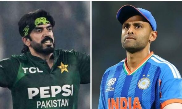 ‘Out of syllabus question’: Suryakumar Yadav breaks silence on facing Usman Tariq