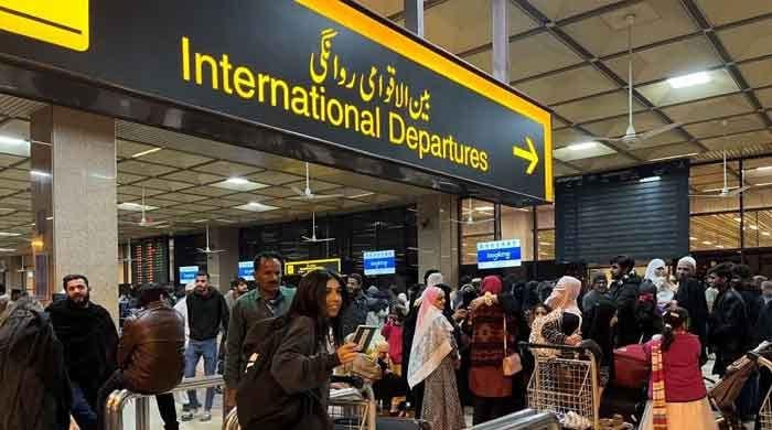 Over 73,000 passengers offloaded in 2025: interior ministry