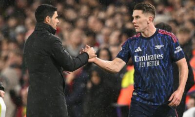 Over to you, City: Arsenal recover power and poise in classic Arteta win