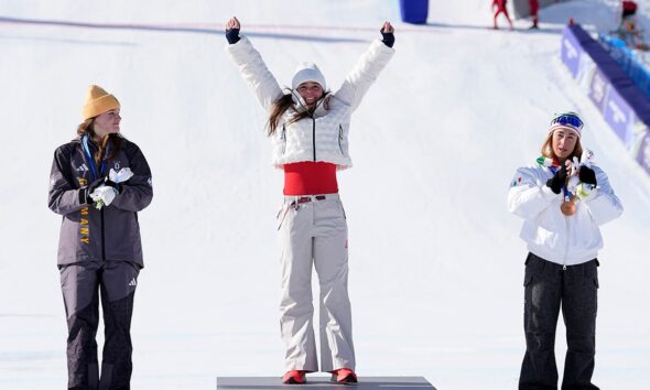 PHOTOS: Meet the 2026 US Olympic medalists