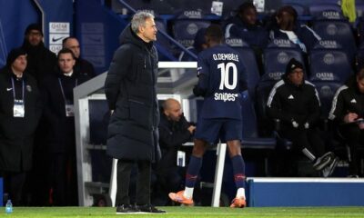 PSG coach Luis Enrique slams ‘worthless’ Ousmane Dembélé take