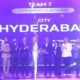 PSL 11: Hyderabad team unveiled amid cricketing fanfare, celebrity turnout