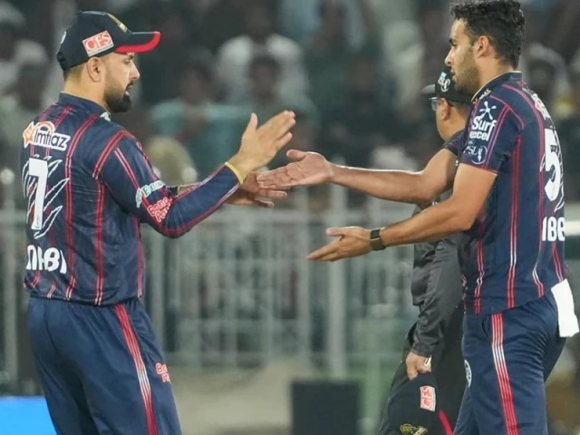 PSL 11: Karachi Kings, Islamabad United confirm retentions  | The Express Tribune