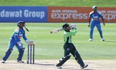 Pak-India match: Battle for semi-final ticket between traditional rivals – SUCH TV