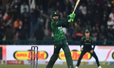 Pakistan Whitewash Australia in T20 Series – SUCH TV