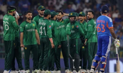 Pakistan make unique record in high-stakes clash against India | The Express Tribune